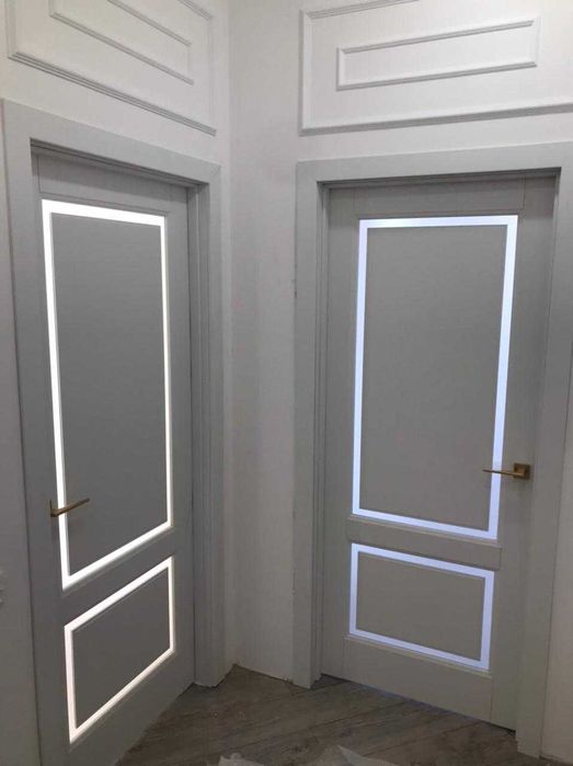 Есік қою. установка двери