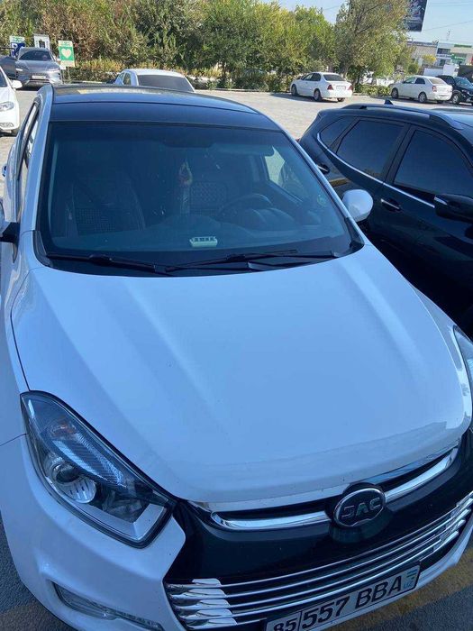 Jac s5 prestige 2020