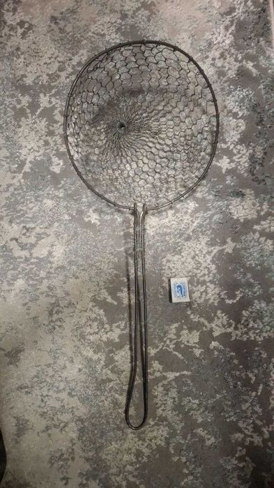 Универсальная шумовка-сетка — для самсы, мантов, пельменей