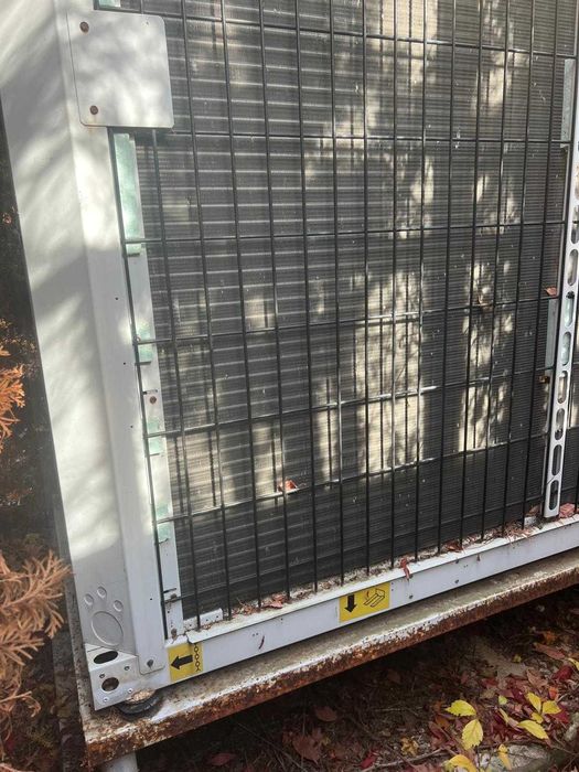 Термопомпа CARRIER AQUASNAP 30RH 040 40kw