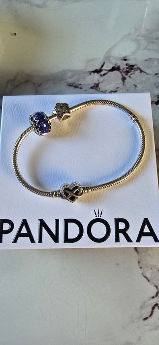 Продам браслет Pandora