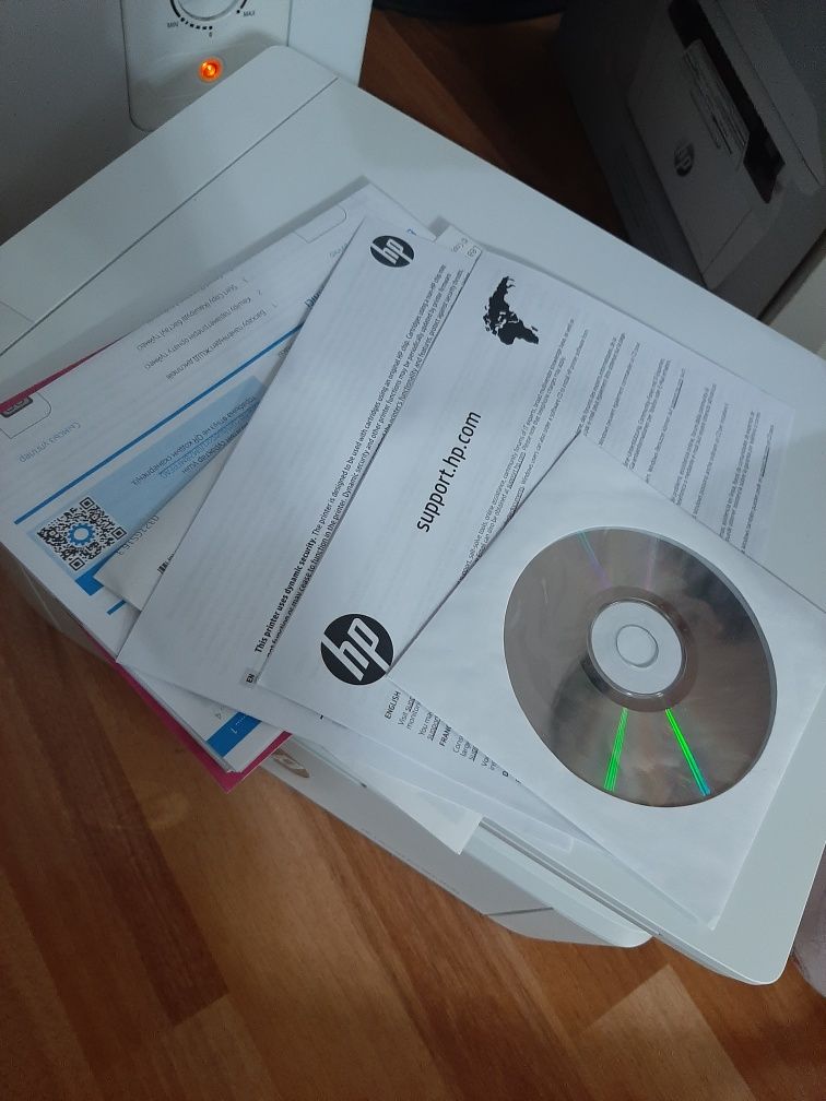 Продам принтер  hp 3в1