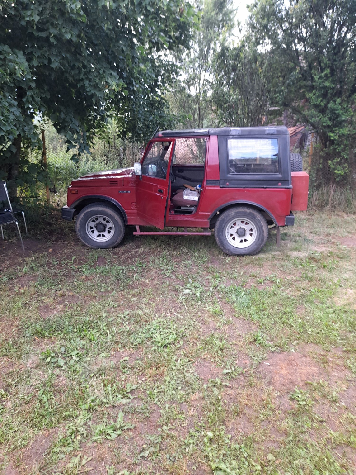 Сузуки Самурай SJ 413