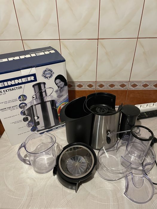 Storcator de fructe , nefolosit