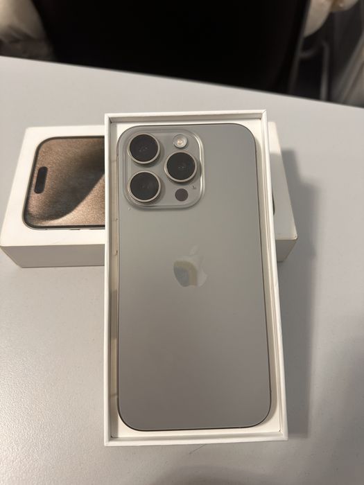 Iphone 15 pro 128gb Айфон 15 про 128гб