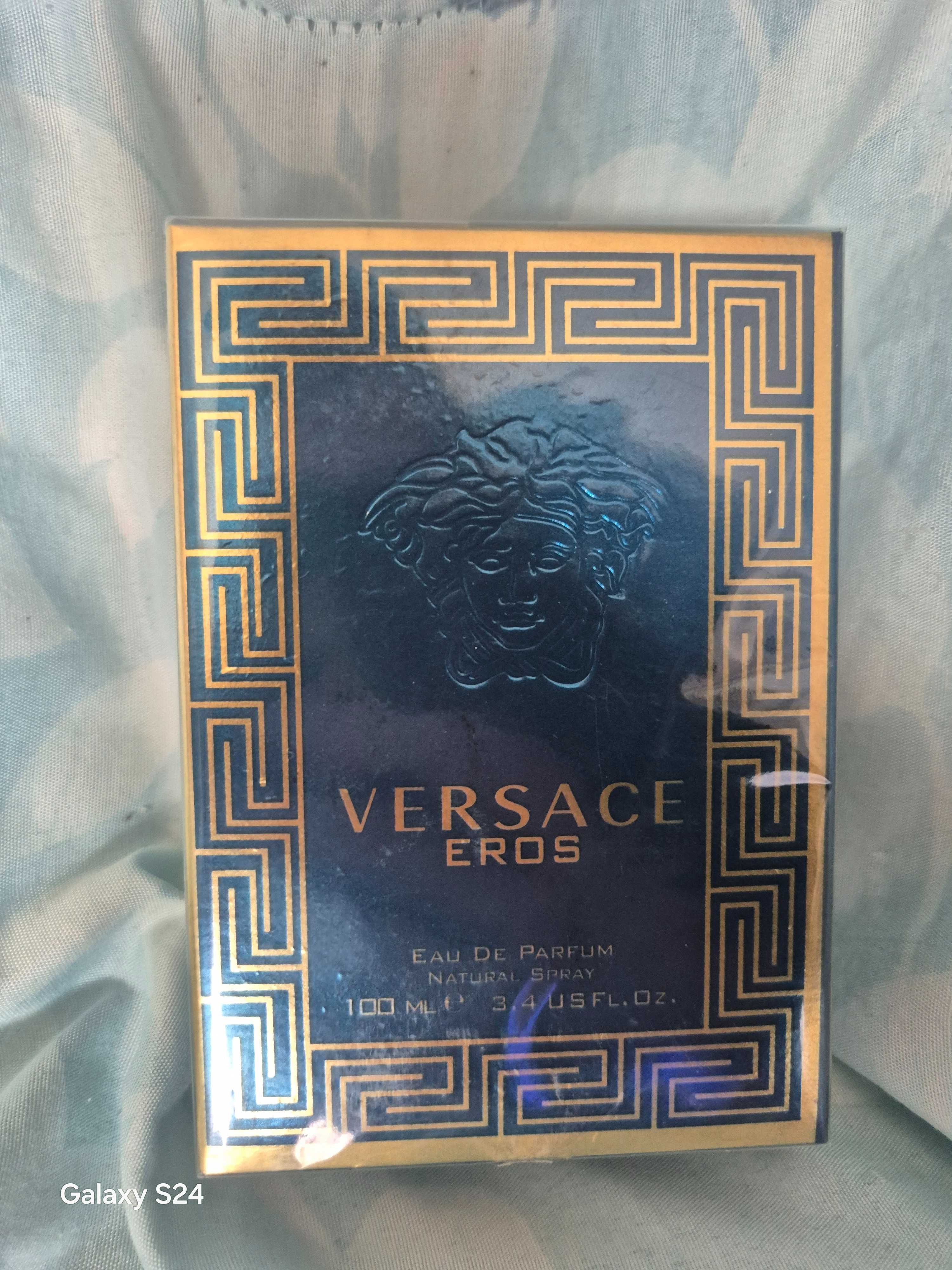 Парфюм Versace Eros 100 ml.
