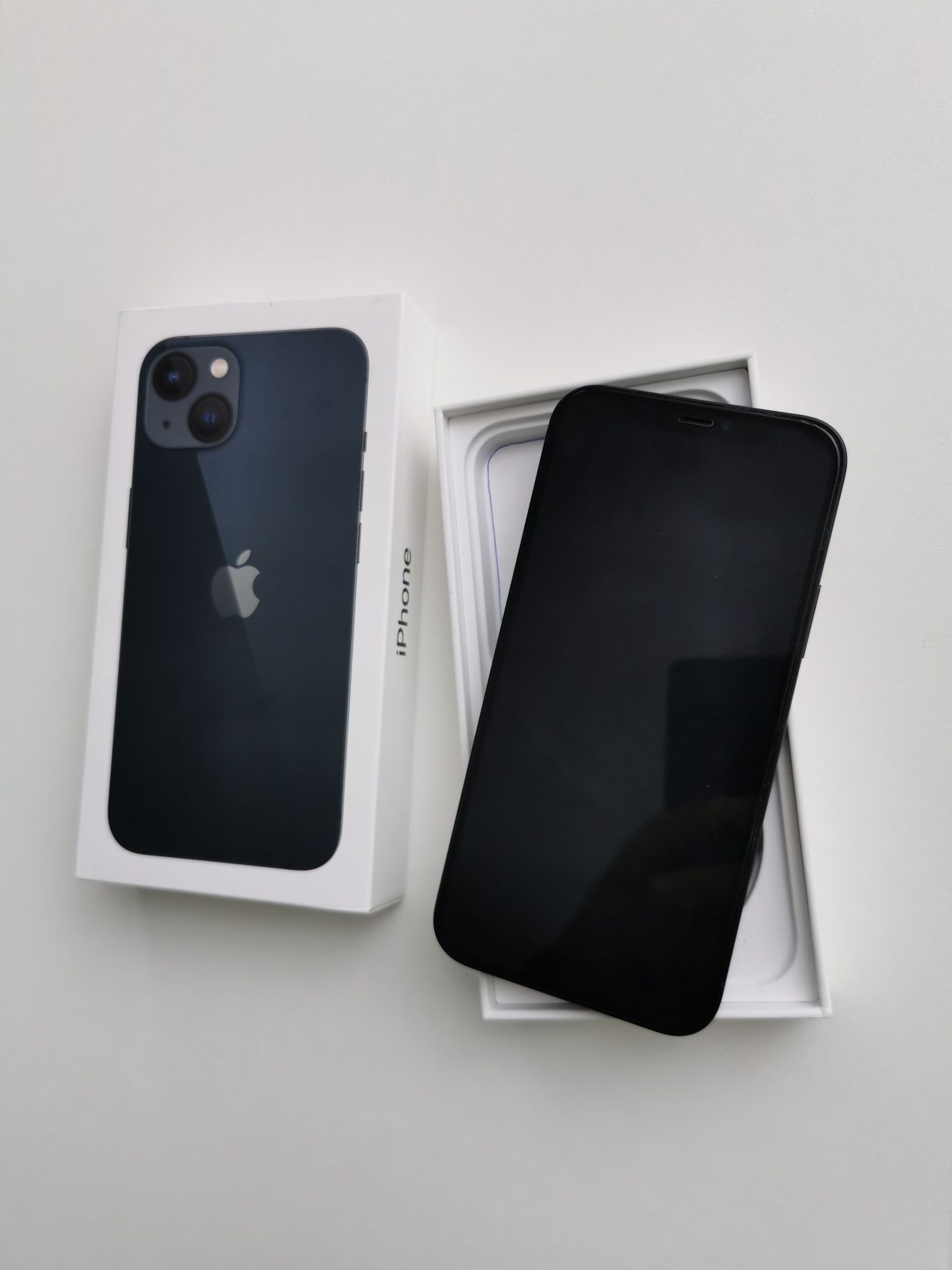 IPhone 12  256Gb black