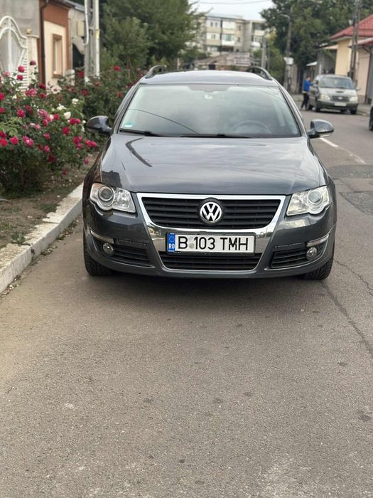 Volkswagen Passat 4 motion 2.0