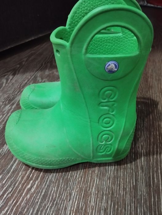 Crocs продам размер с8
