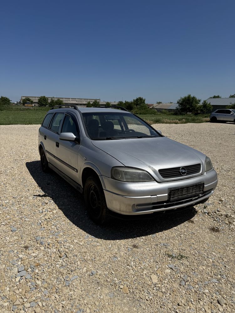 opel astra g 1.7td