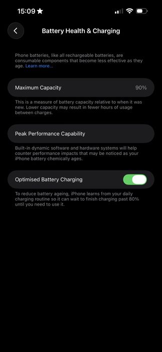 IPhone 14 Pro Max Space Black