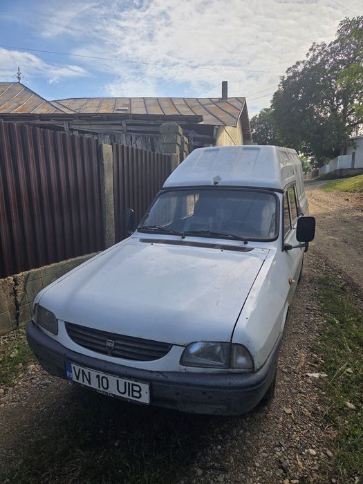 Dacia papuc 2004