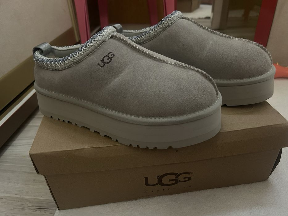 UGGTazZ grey noi