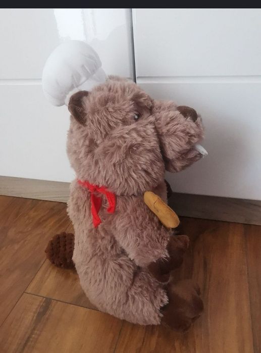 Jucărie de plus Titi Bucătarul