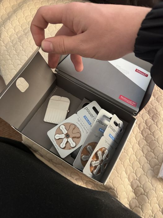 Слухово апаратче