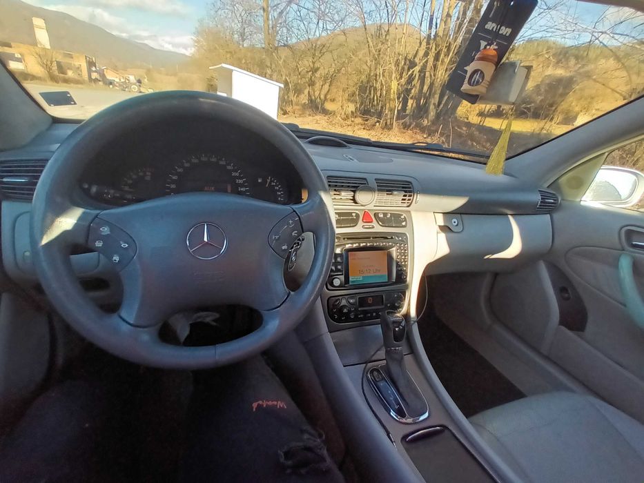 Мерцедес Бенз С 270