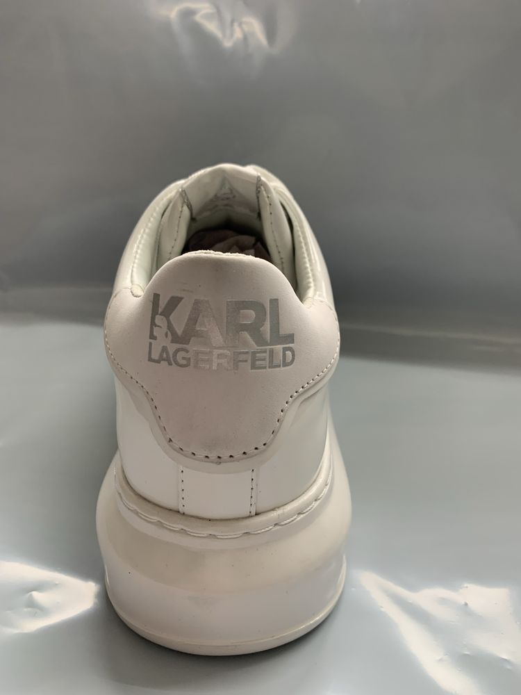 Sneakersi karl lagerfeld Kapri dama marimea 37