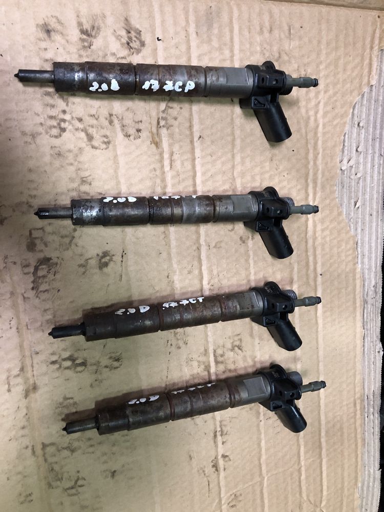Injector/injectoare Piezzo Bmw 2.0d 177 cp n47