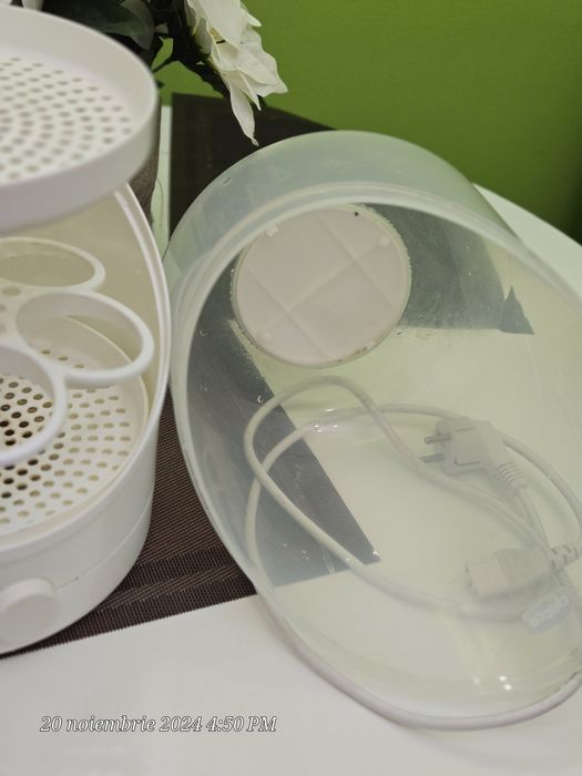 Sterilizator biberoane