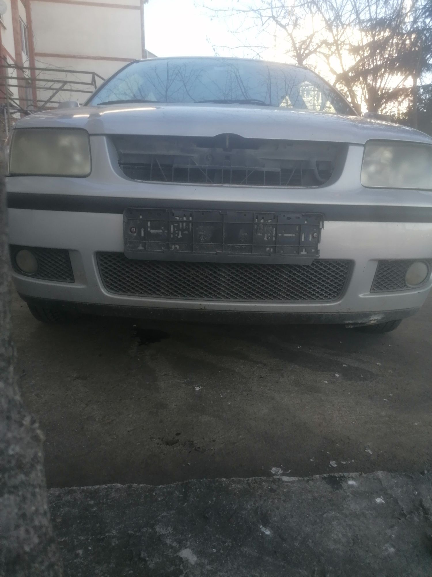 W POLO 1,4 Бензин  на  части.