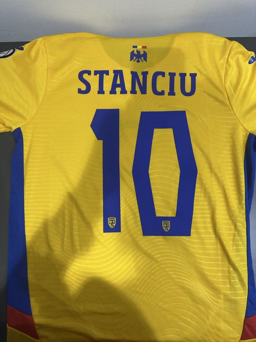 Tricou Fotbal Romania calificari Cupa Mondiala 2026