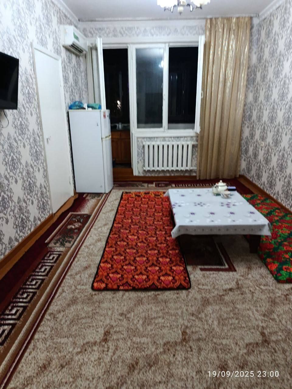 Продаются 2х комнатная квартира Чиланзар 16 Квартал Зеркалка