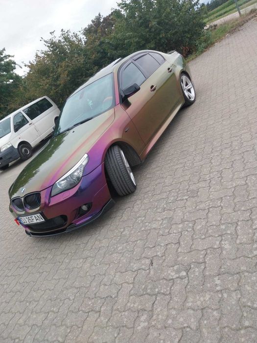 Vand Bmw e60 . An 2007