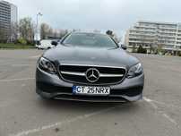 Mercedes Benz E Coupe 220d AMG kit