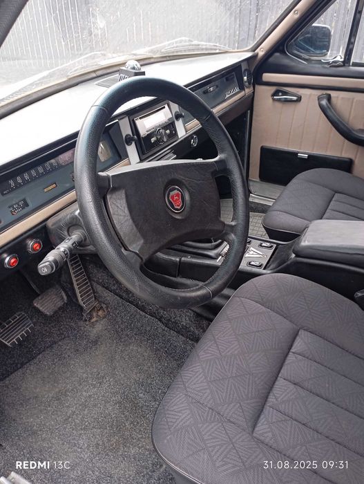 Volga  24 GAZ Berlina