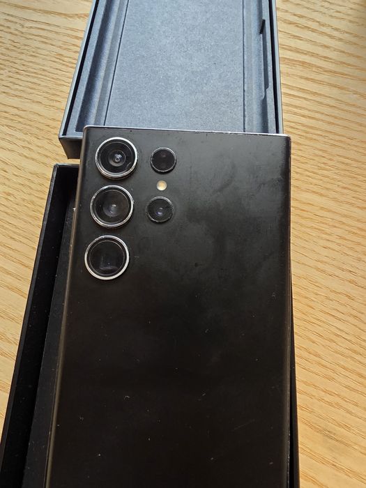 Samsung s23 ultra 512gb perfect negru
