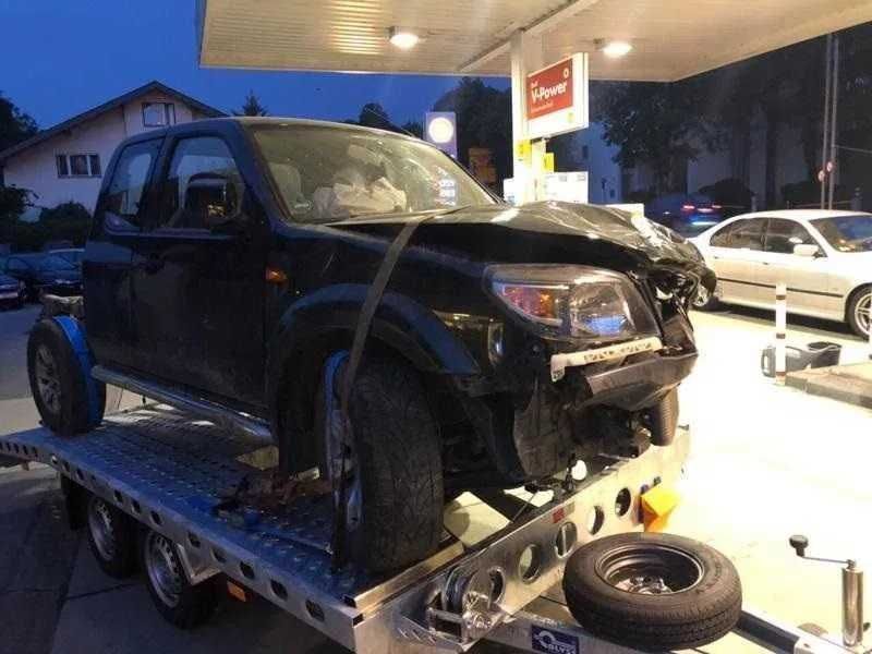 Части за Ford Ranger 2006-2012, 2.5 дизел, 143 к.с., оригинални