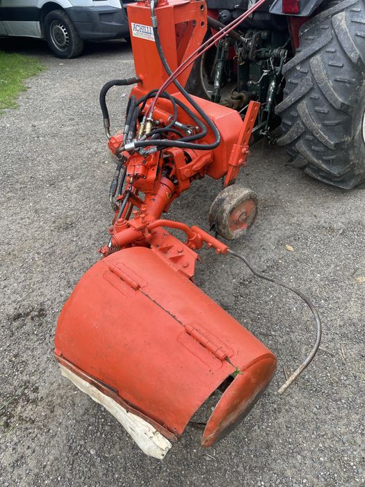 Freza cu palpator BFM model nou