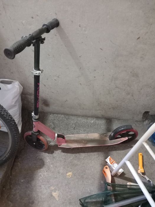 Тротинетка запазвна