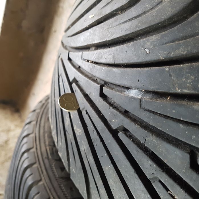 Летни гуми 15 цола