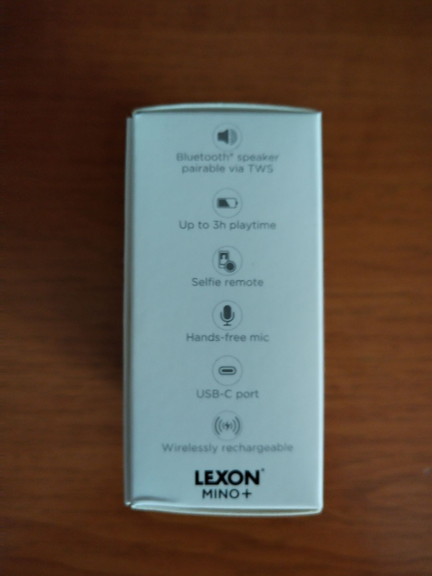 Mini Boxă Lexon Mino+ nou sigilat