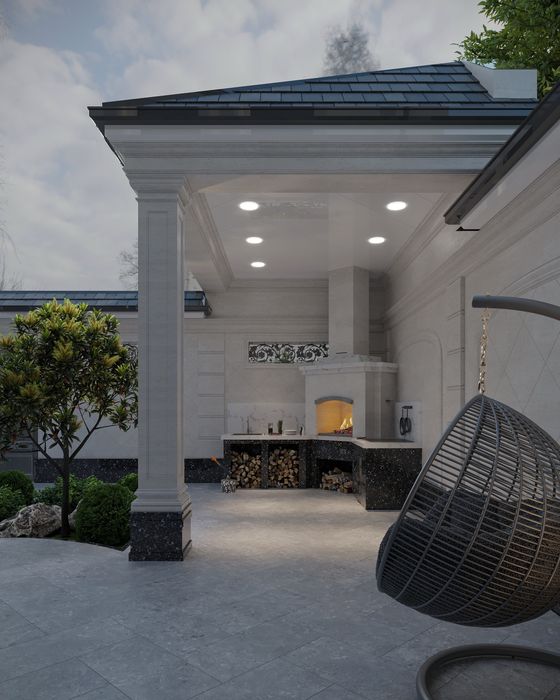 Arxitektor va Dizayner, Архитектор ва Дизайнер