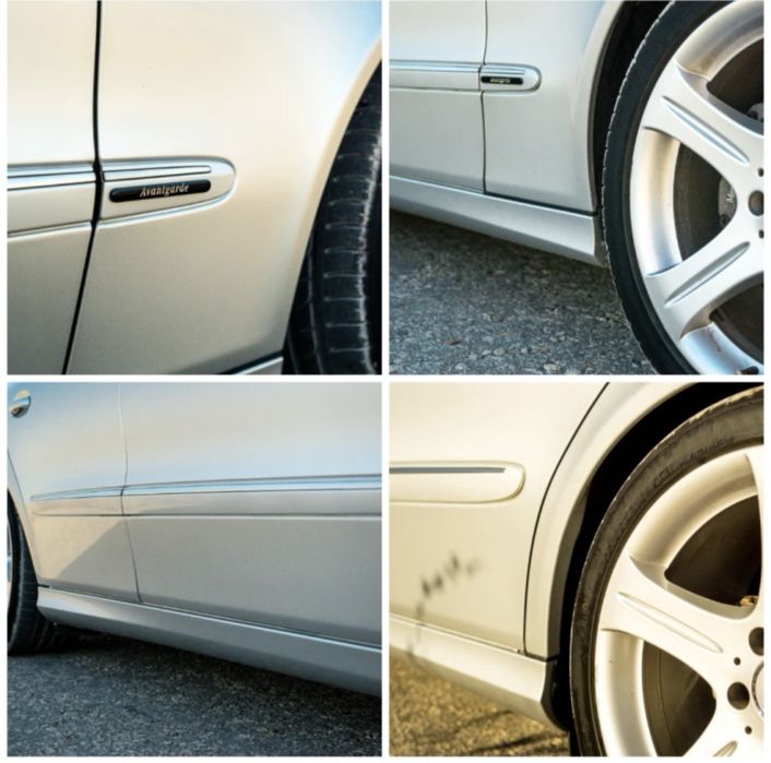 Mercedes e320 Avantgarde