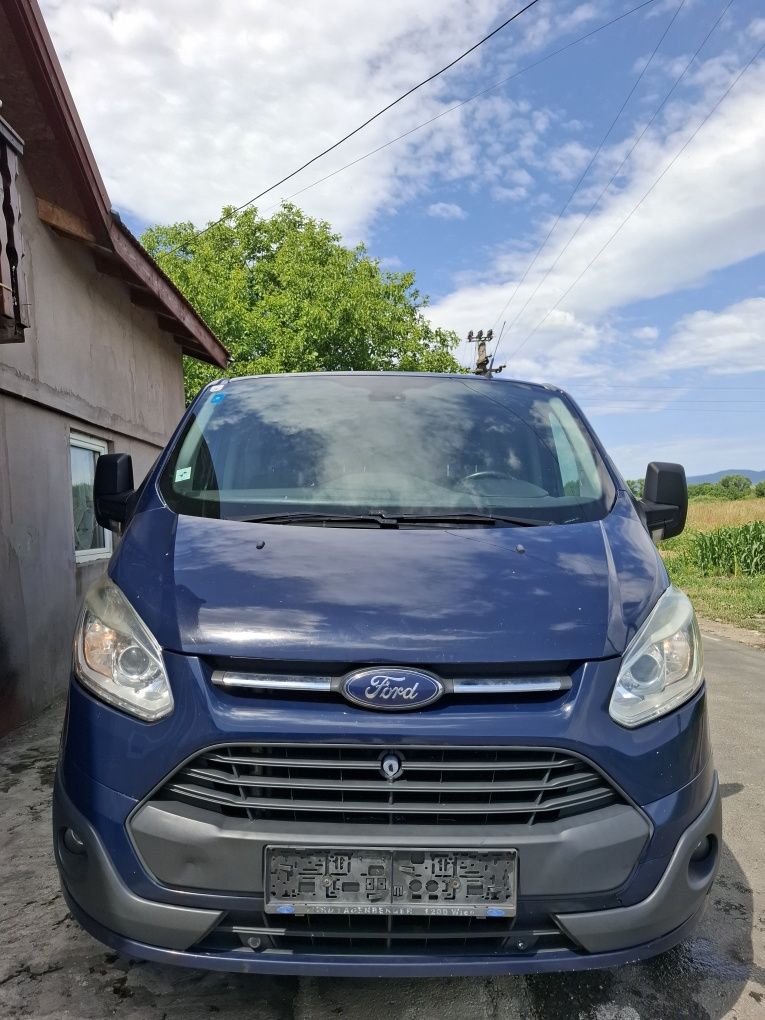 Ford Transit Custom 2.2tdci