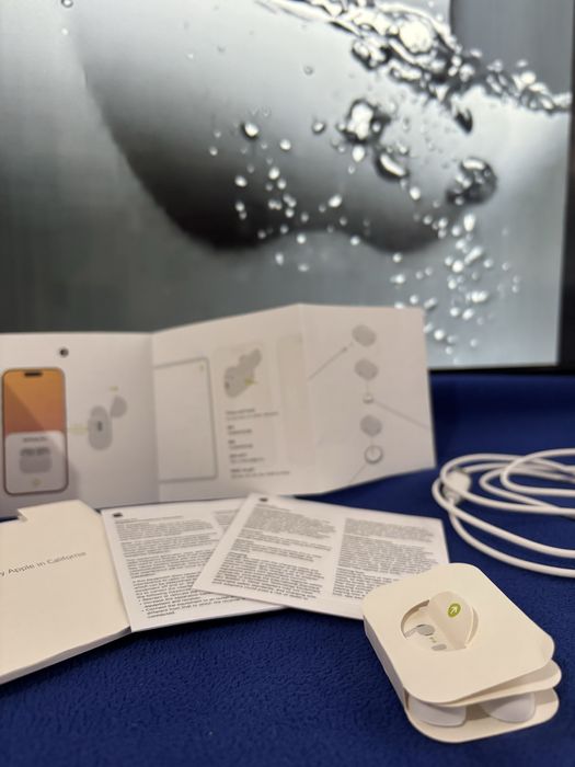 Ai Pods pro (2nd generation)