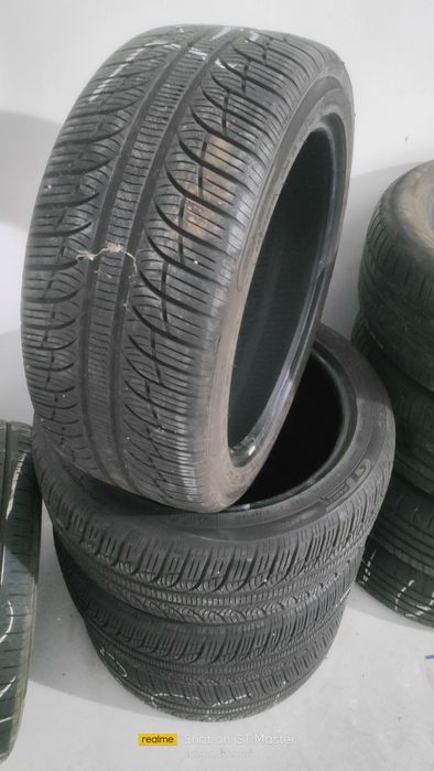 225/45/17  6buc iarna