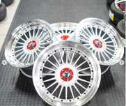 Jante model Alpina R17 - 5x120