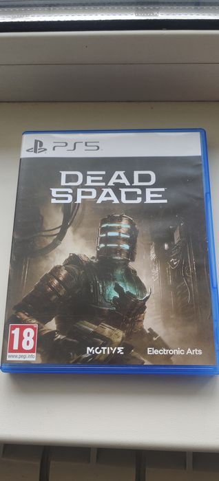 Dead space Remake 2023 PS5
