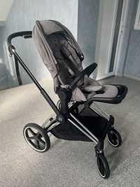 Carucior 3 in 1 Cybex Priam 2022. 4.0, premium + baza