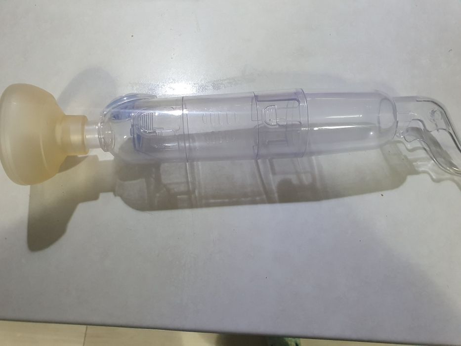 Babyhaler-dispozitiv inhalari pentru bebe/copii mici