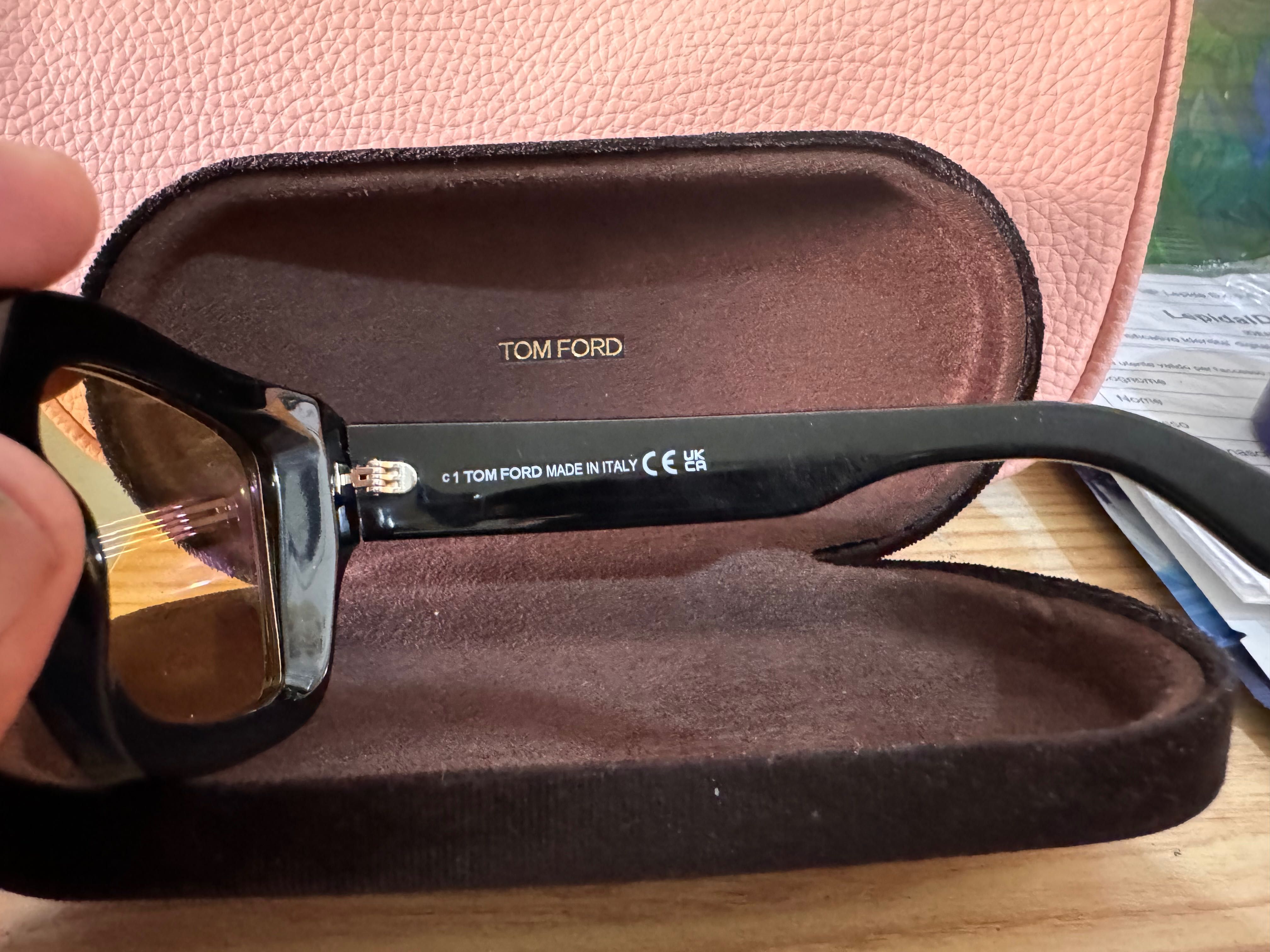 Tom Ford слънчеви очила
