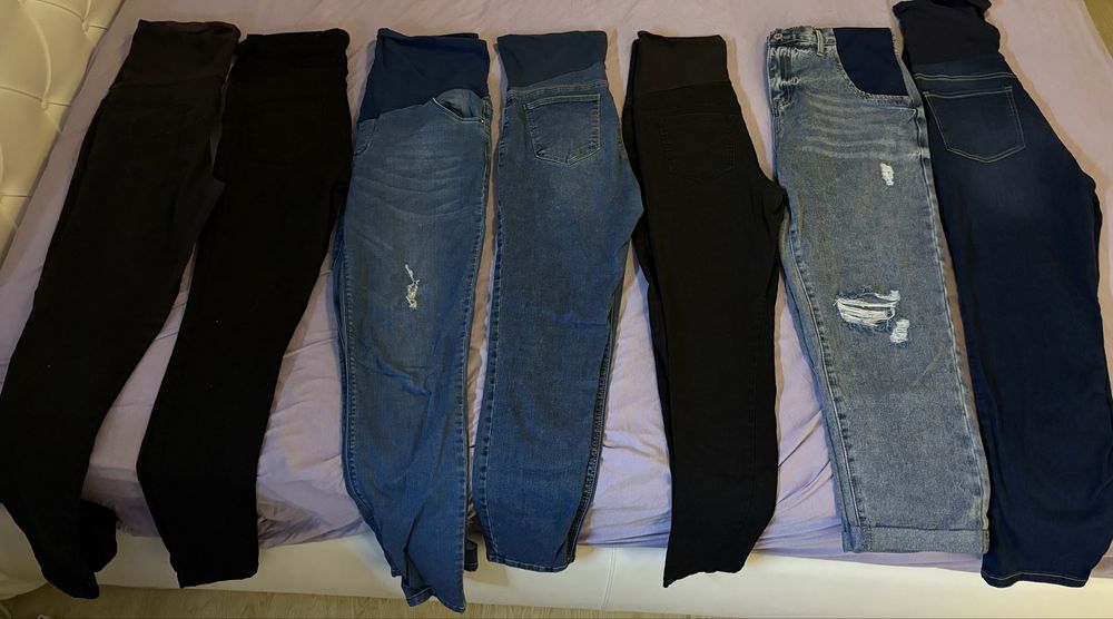 Дънки за бременни