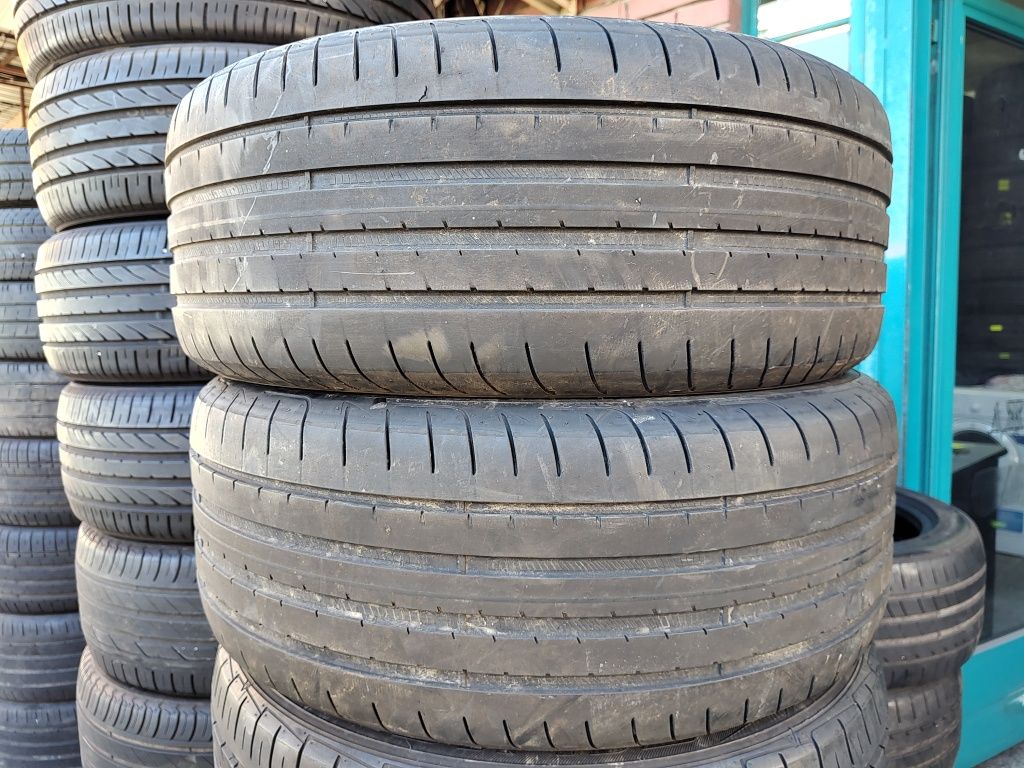 235/55/17 Goodyear летни