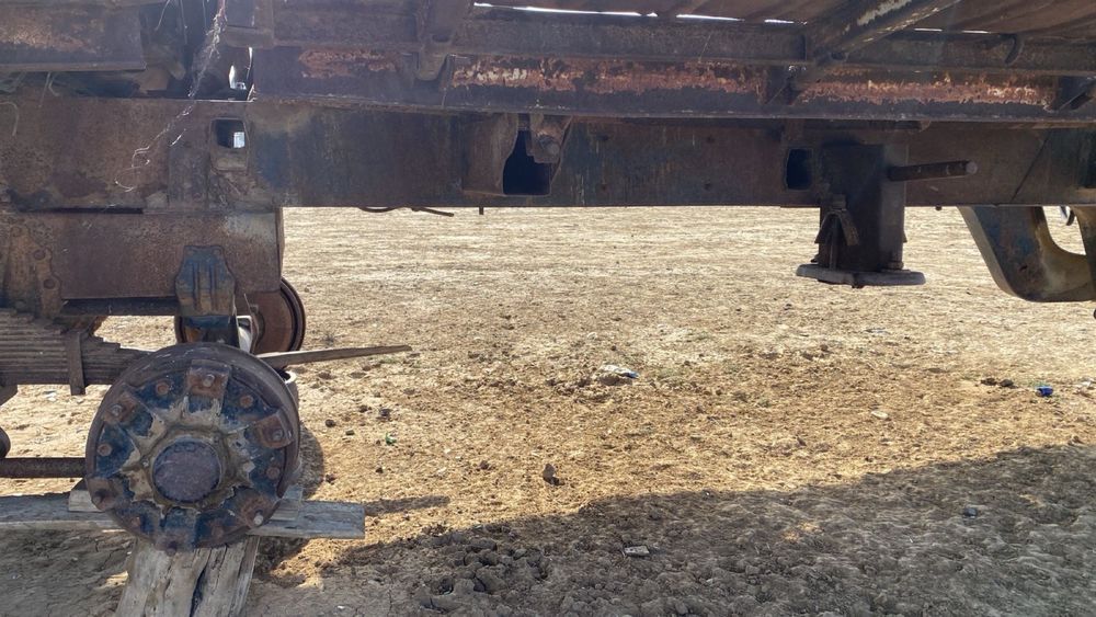 Прицепы ( телешка)