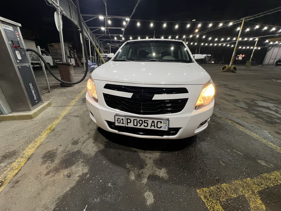 Кобальт 2021 автомат