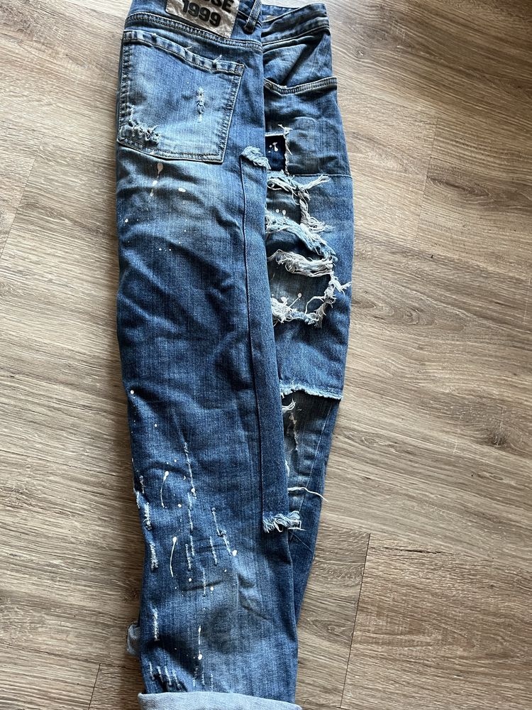 Pause Jeans дънки Radi S